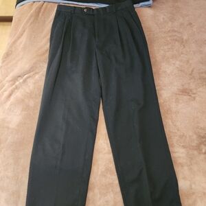 Men's Black Pants